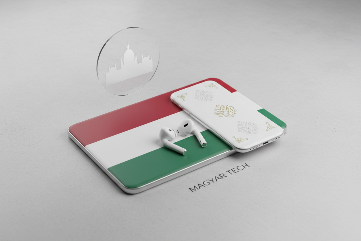 legyen benne egy kis magyar is